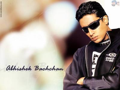 abhishek bachchan