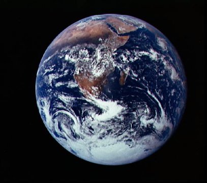 la terre