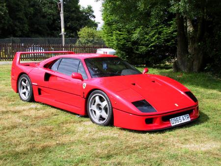 ferarri de simo 2006