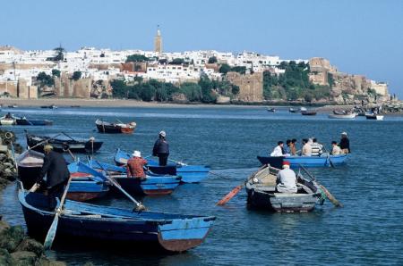 les plage du maroc c'est manifique