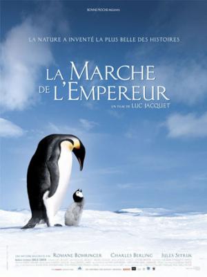 Big B prête sa voix pour le doublage en hindi de la marche de l'empereur...