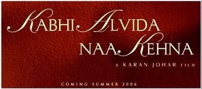 KAbhi ALvida NAa KEhna