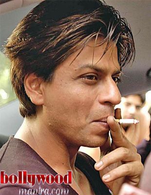shahrukh khan and simo