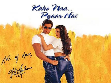 kaho naa pyaar hai