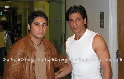 image de tournage de kank