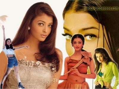 Aishwarya Rai est élue la femme des rêves de tous les hommes...
