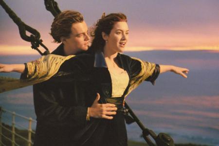 love film titanic